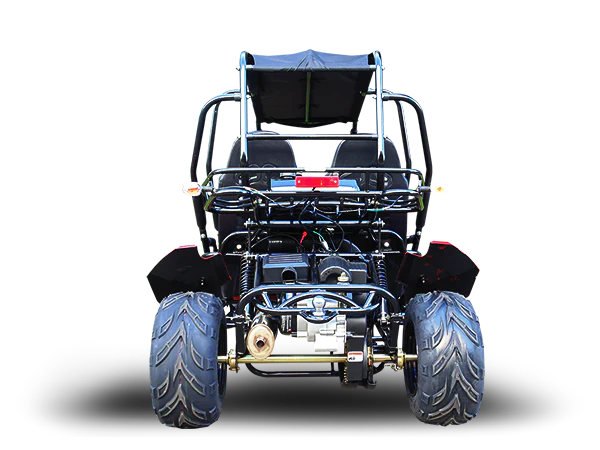 TrailMaster Blazer4 200EX EFI 4-Seater Buggy Go Kart, Extended Cab - Image 19