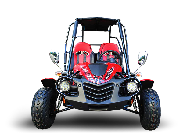 TrailMaster Blazer4 200EX EFI 4-Seater Buggy Go Kart, Extended Cab - Image 23