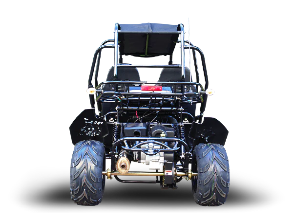 TrailMaster Blazer4 200EX EFI 4-Seater Buggy Go Kart, Extended Cab - Image 31