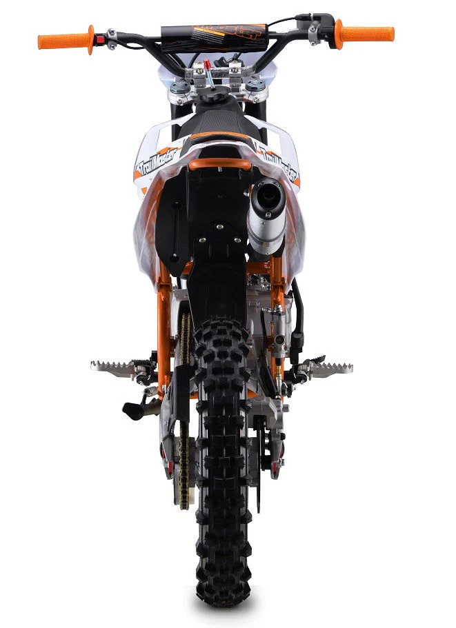 TrailMaster C40 140cc Gas Dirt Bike, 4-Speed Manual Clutch (17/14) Wheels, Ages 16 and up - Image 18