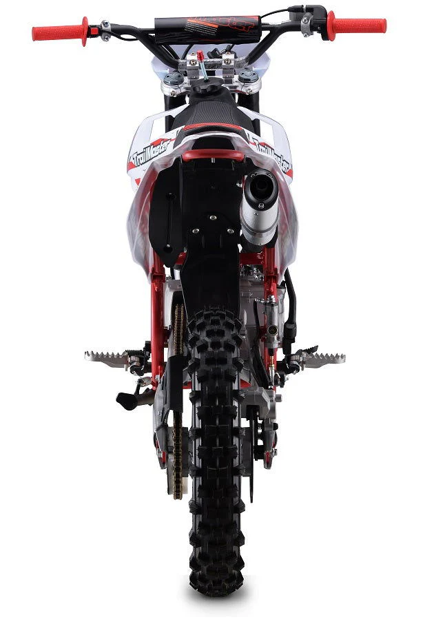 TrailMaster C40 140cc Gas Dirt Bike, 4-Speed Manual Clutch (17/14) Wheels, Ages 16 and up - Image 24
