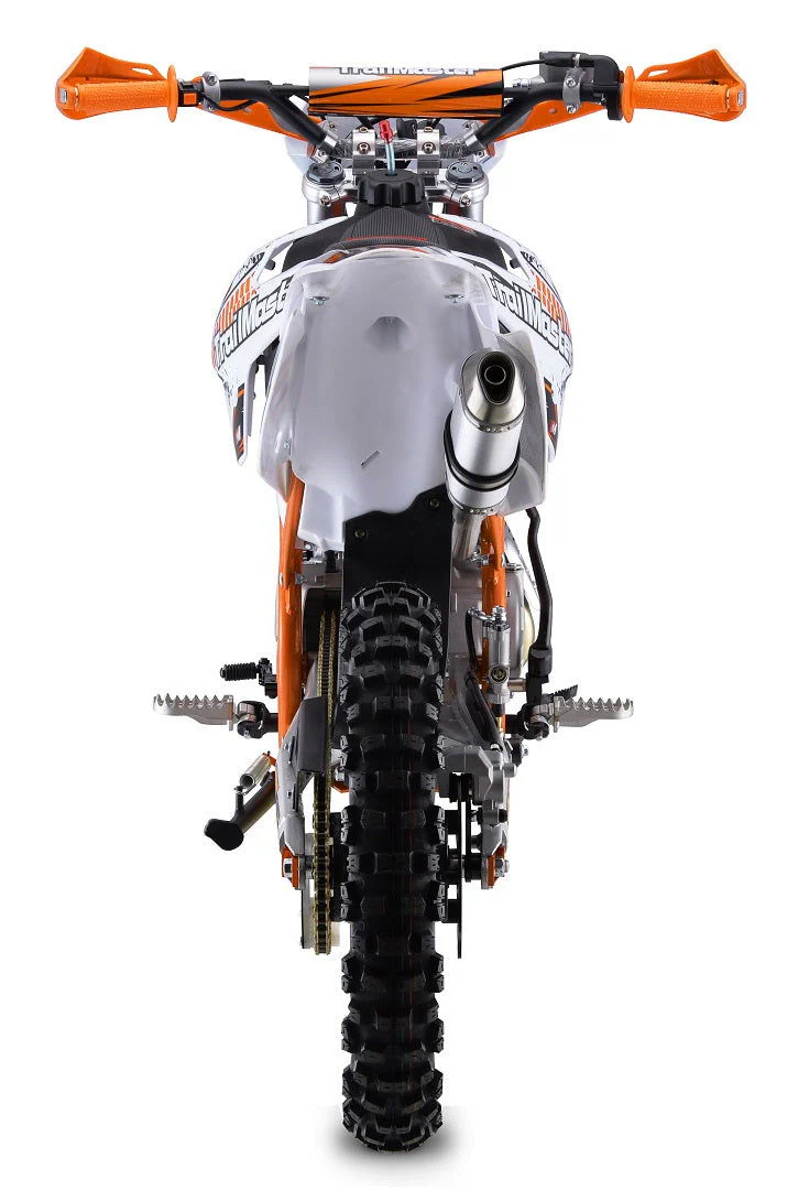 TrailMaster C60 160cc Dirt Bike, 4-Speed Manual (19/16) Wheels - Image 14