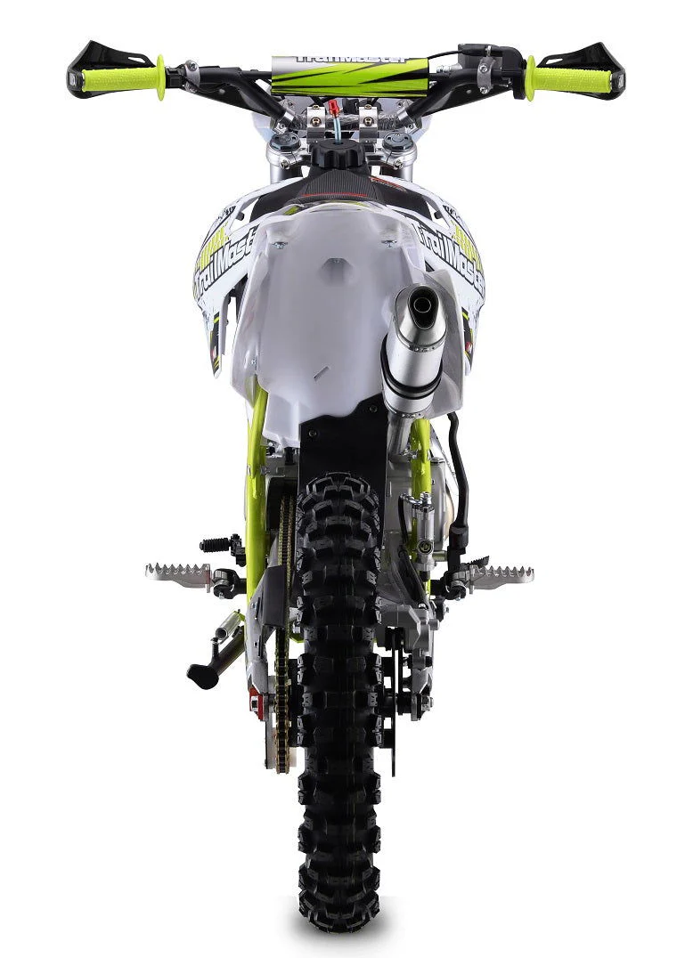 TrailMaster C60 160cc Dirt Bike, 4-Speed Manual (19/16) Wheels - Image 20