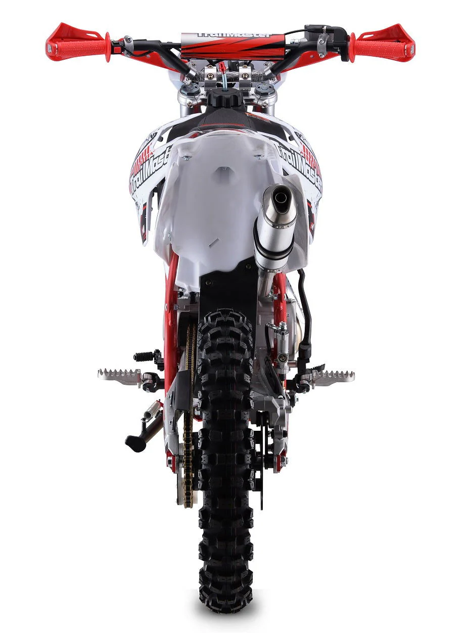 TrailMaster C60 160cc Dirt Bike, 4-Speed Manual (19/16) Wheels - Image 21