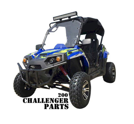 REF 37-16: ENGINE STOP SWITCH, for TrailMaster Challenger 200 UTV Side-by-side (6000159300U000)