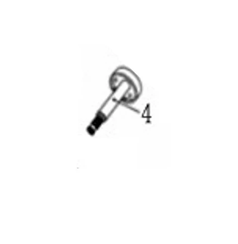 REF 25-4: STEERING SHAFT, for TrailMaster Challenger 200 UTV Side-by-side (4011000150G000)