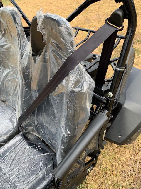 TrailMaster Cheetah 200E EFI Buggy Go Kart, CVT Automatic with Reverse - Image 10