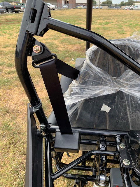 TrailMaster Cheetah 200E EFI Buggy Go Kart, CVT Automatic with Reverse - Image 11