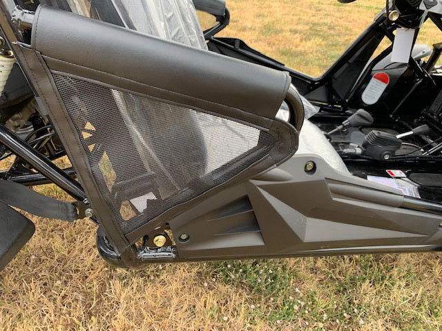 TrailMaster Cheetah 200E EFI Buggy Go Kart, CVT Automatic with Reverse - Image 13
