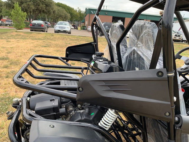 TrailMaster Cheetah 200E EFI Buggy Go Kart, CVT Automatic with Reverse - Image 14