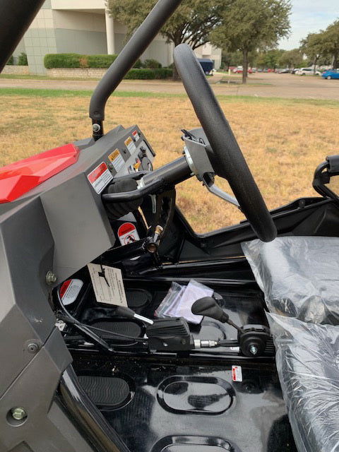 TrailMaster Cheetah 200E EFI Buggy Go Kart, CVT Automatic with Reverse - Image 9