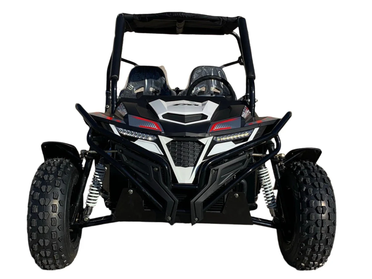 TrailMaster Cheetah 300E EFI UTV Go Kart, Shaft Drive, Liquid Cooled CVT Auto with Reverse - Image 3