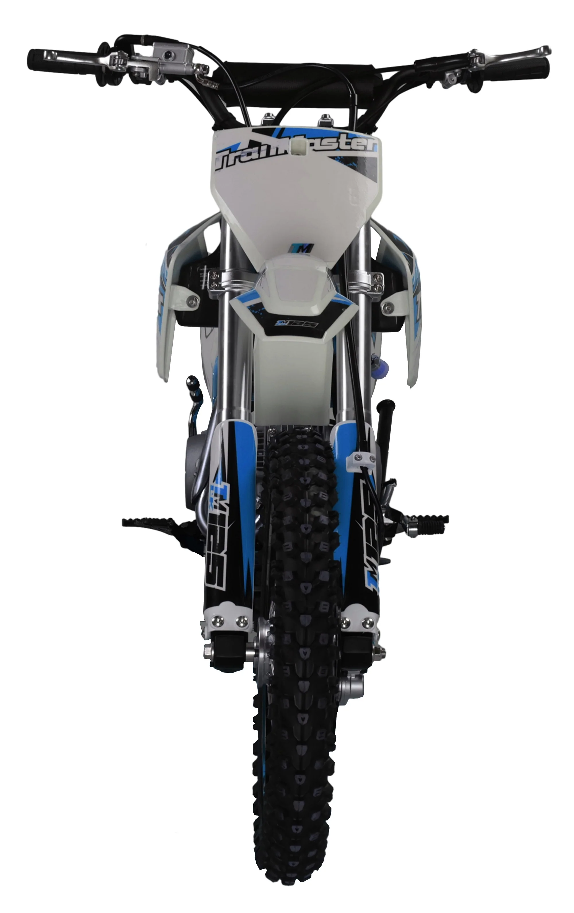 TrailMaster LK140 Pro Series Dirt Bike, Electric Start, 4-Speed Manual, Dual Disc Brakes, (17/14) Wheels - Image 13
