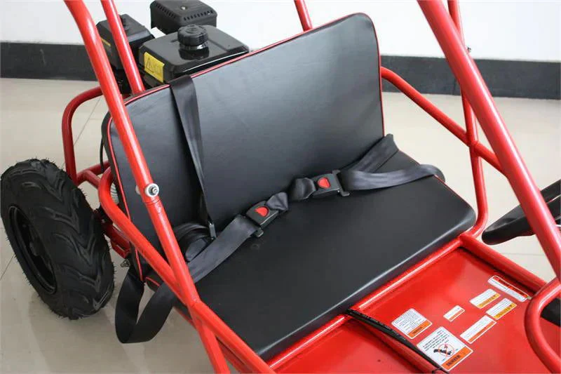 TrailMaster MID-Size XRS Go Kart 7.5hp, Pull Start, Kids Ages 7-12 (Number one Gokart Nationwide) - Image 10