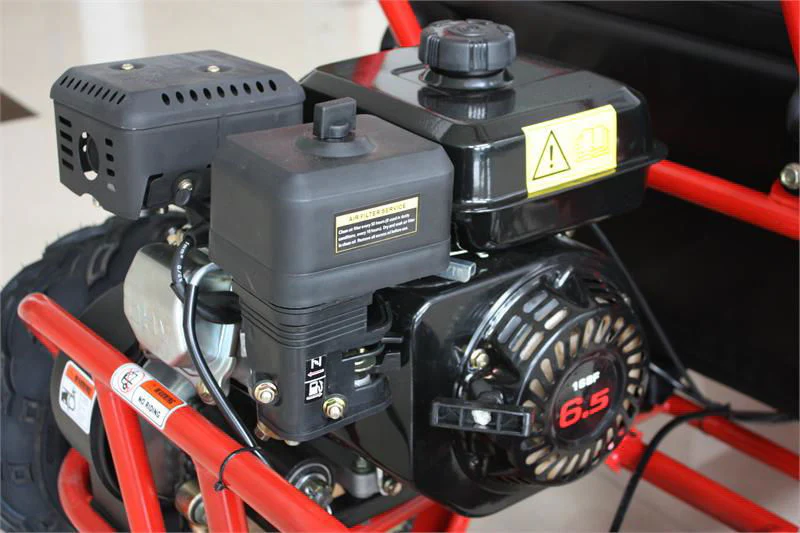 TrailMaster MID-Size XRS Go Kart 7.5hp, Pull Start, Kids Ages 7-12 (Number one Gokart Nationwide) - Image 11
