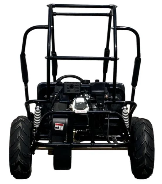 TrailMaster MID-Size XRS Go Kart 7.5hp, Pull Start, Kids Ages 7-12 (Number one Gokart Nationwide) - Image 8