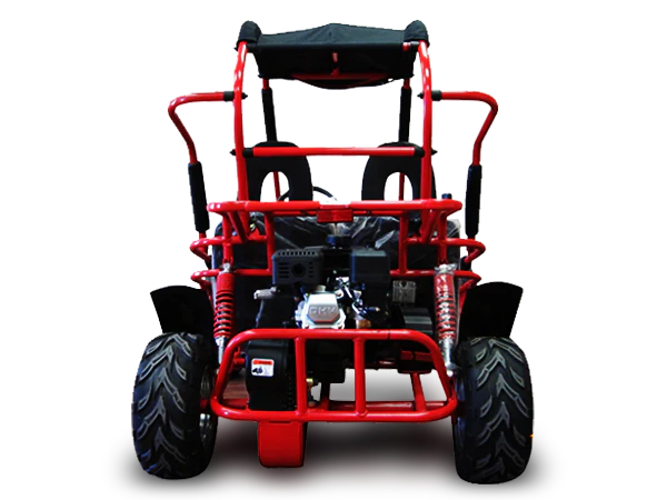 TrailMaster MID-Size XRX Go Kart, 196cc 6.5hp Torque Converter, Electric-Start, Kids Ages 7-12 - Image 10