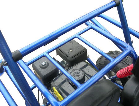TrailMaster MID-Size XRX Go Kart, 196cc 6.5hp Torque Converter, Electric-Start, Kids Ages 7-12 - Image 17