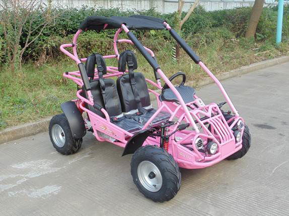 TrailMaster MID-Size XRX Go Kart, 196cc 6.5hp Torque Converter, Electric-Start, Kids Ages 7-12 - Image 20