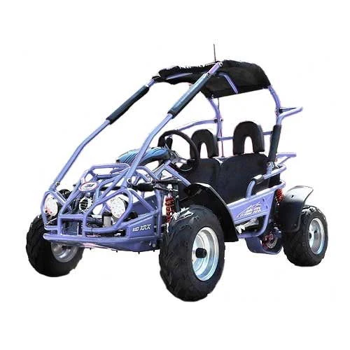 TrailMaster MID-Size XRX Go Kart, 196cc 6.5hp Torque Converter, Electric-Start, Kids Ages 7-12 - Image 25