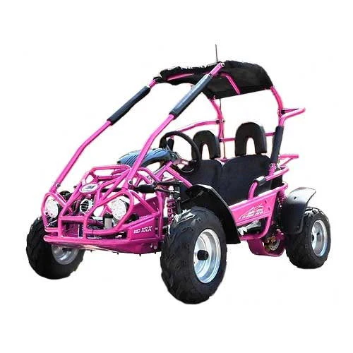 TrailMaster MID-Size XRX Go Kart, 196cc 6.5hp Torque Converter, Electric-Start, Kids Ages 7-12 - Image 5