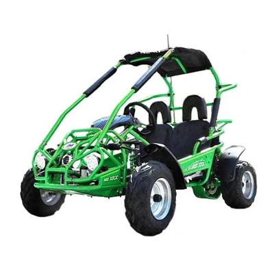 TrailMaster MID-Size XRX-R Go Kart, 196cc 6.5hp Torque Converter, Electric Start with Reverse, Kids Ages 7-12 - Image 10