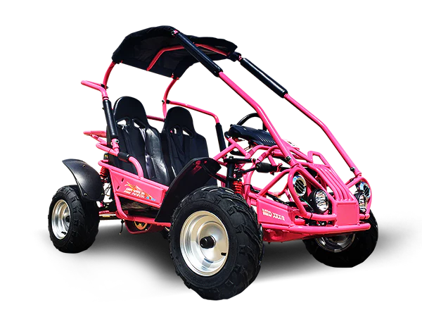 TrailMaster MID-Size XRX-R Go Kart, 196cc 6.5hp Torque Converter, Electric Start with Reverse, Kids Ages 7-12 - Image 11