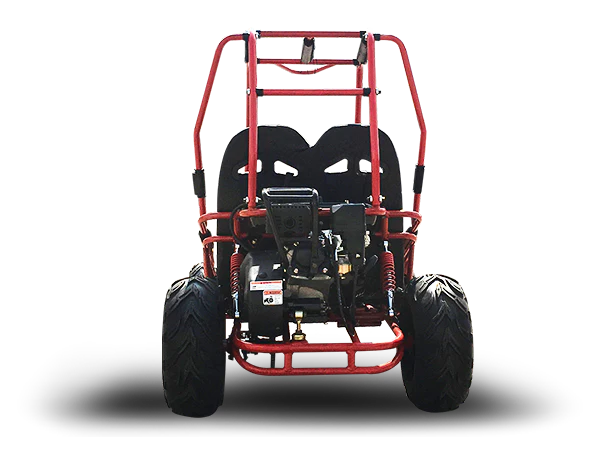 TrailMaster MINI XRX+ Kids GoKart, 5.5hp Gas Engine with Electric Start, Remote Start/Kill, Ages 4-9 - Image 18