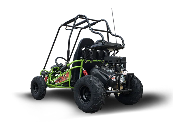 TrailMaster MINI XRX/R+ Go Kart, 5.5hp Parental Remote Control with Reverse, Kids Ages 4-9 - Image 10