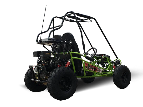 TrailMaster MINI XRX/R+ Go Kart, 5.5hp Parental Remote Control with Reverse, Kids Ages 4-9 - Image 12