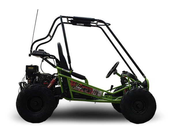 TrailMaster MINI XRX/R+ Go Kart, 5.5hp Parental Remote Control with Reverse, Kids Ages 4-9 - Image 13