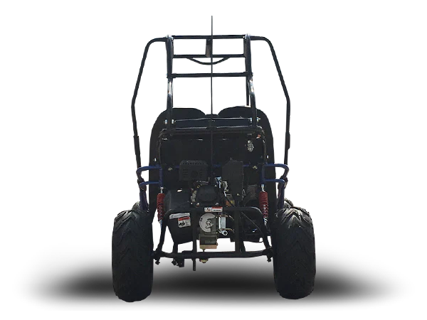 TrailMaster MINI XRX/R+ Go Kart, 5.5hp Parental Remote Control with Reverse, Kids Ages 4-9 - Image 16