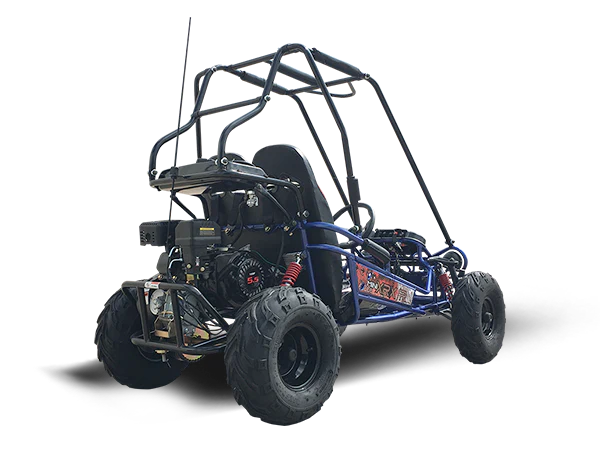 TrailMaster MINI XRX/R+ Go Kart, 5.5hp Parental Remote Control with Reverse, Kids Ages 4-9 - Image 17