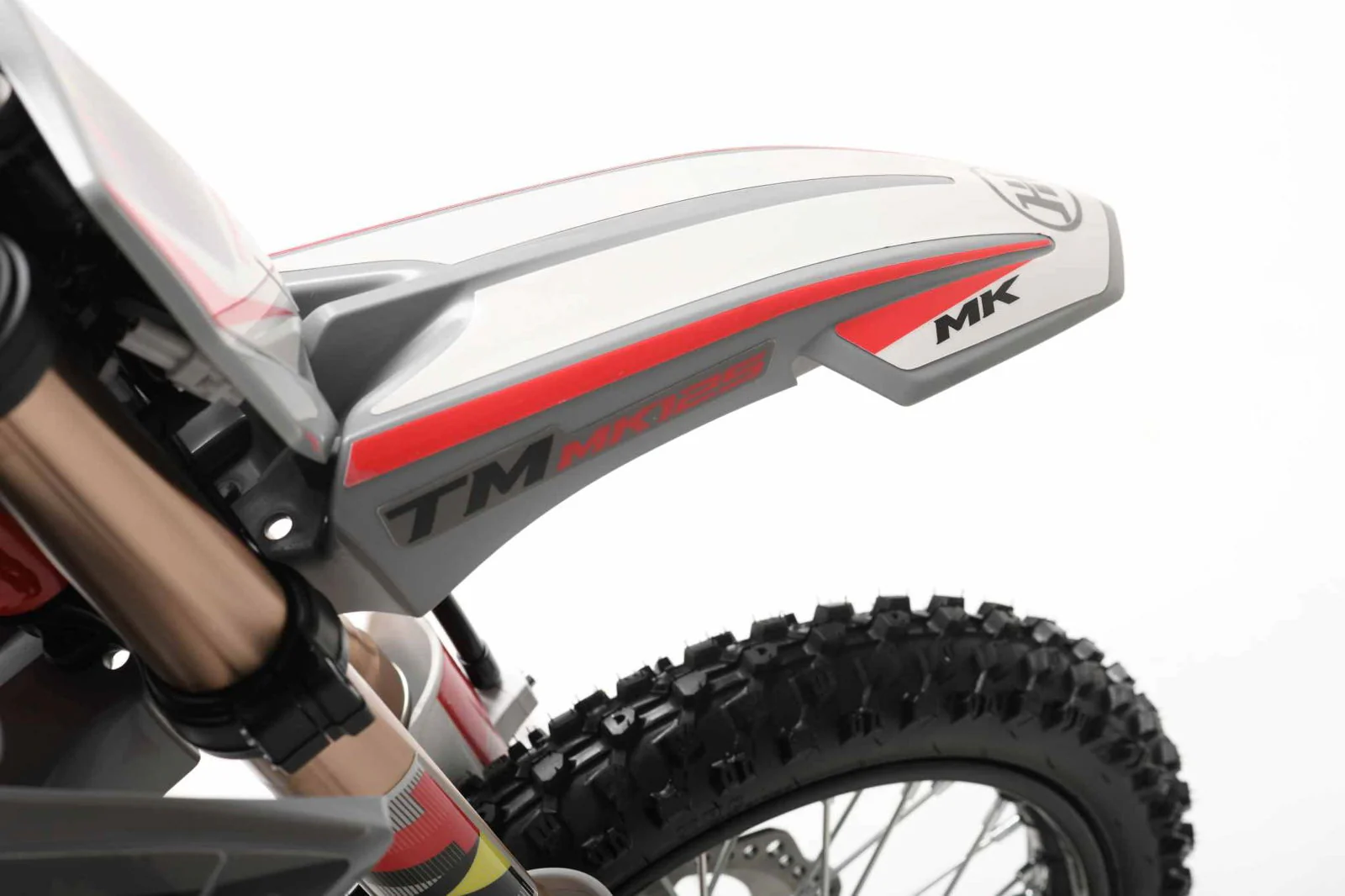 TrailMaster MK110ES Pro Series Dirt Bike, BOSCH EFI, 4-Speed Automatic, Electric Start, Dual Disc Brakes, (14/12) Wheels - Image 35