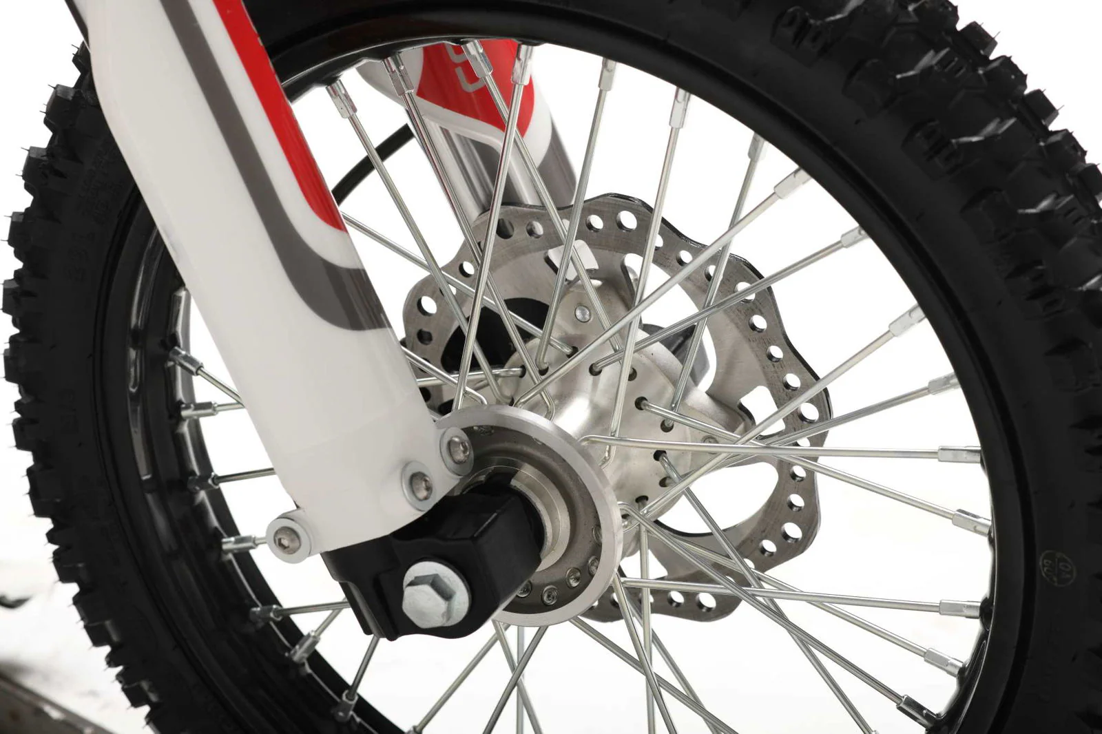 TrailMaster MK110ES Pro Series Dirt Bike, BOSCH EFI, 4-Speed Automatic, Electric Start, Dual Disc Brakes, (14/12) Wheels - Image 38