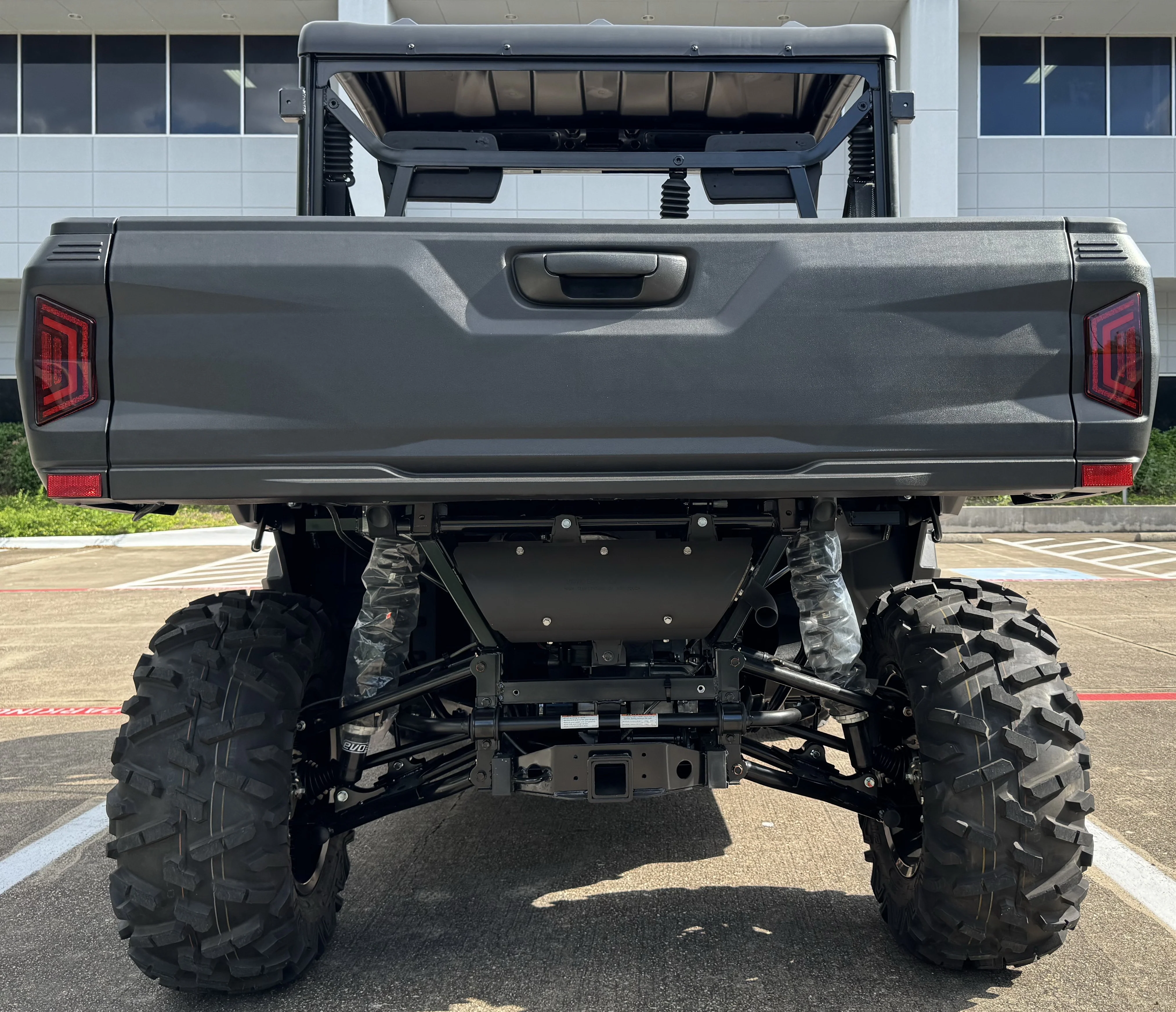 TrailMaster Panther 1000 UTV, 4X4, Larger Body, Electronic Power Steering, Heavy Duty Suspension, 83hp V-twin EFI Engine, High Low Range Automatic Trans, CA Legal - Image 13