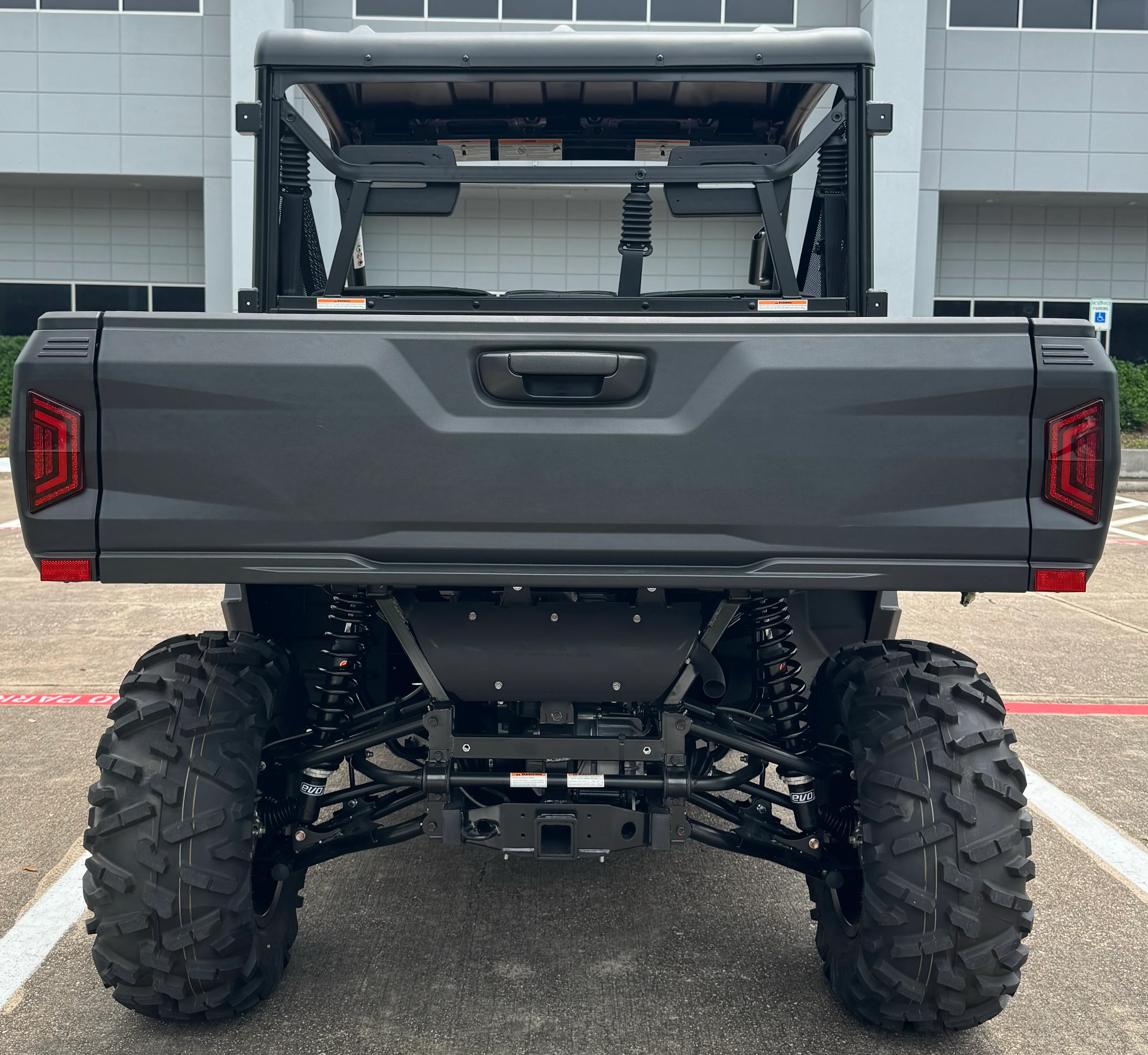 TrailMaster Panther 1000 UTV, 4X4, Larger Body, Electronic Power Steering, Heavy Duty Suspension, 83hp V-twin EFI Engine, High Low Range Automatic Trans, CA Legal - Image 19
