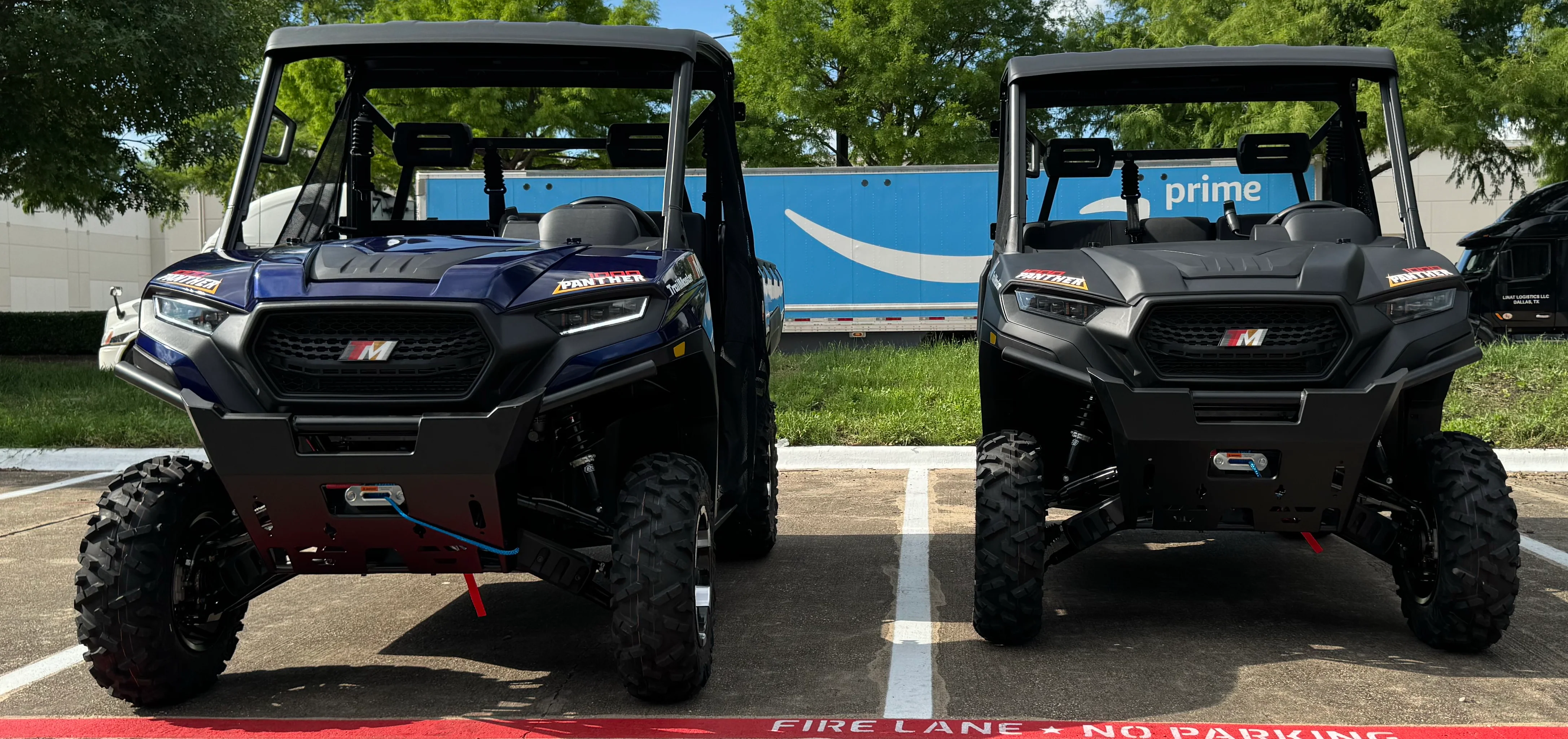 TrailMaster Panther 1000 UTV, 4X4, Larger Body, Electronic Power Steering, Heavy Duty Suspension, 83hp V-twin EFI Engine, High Low Range Automatic Trans, CA Legal - Image 26