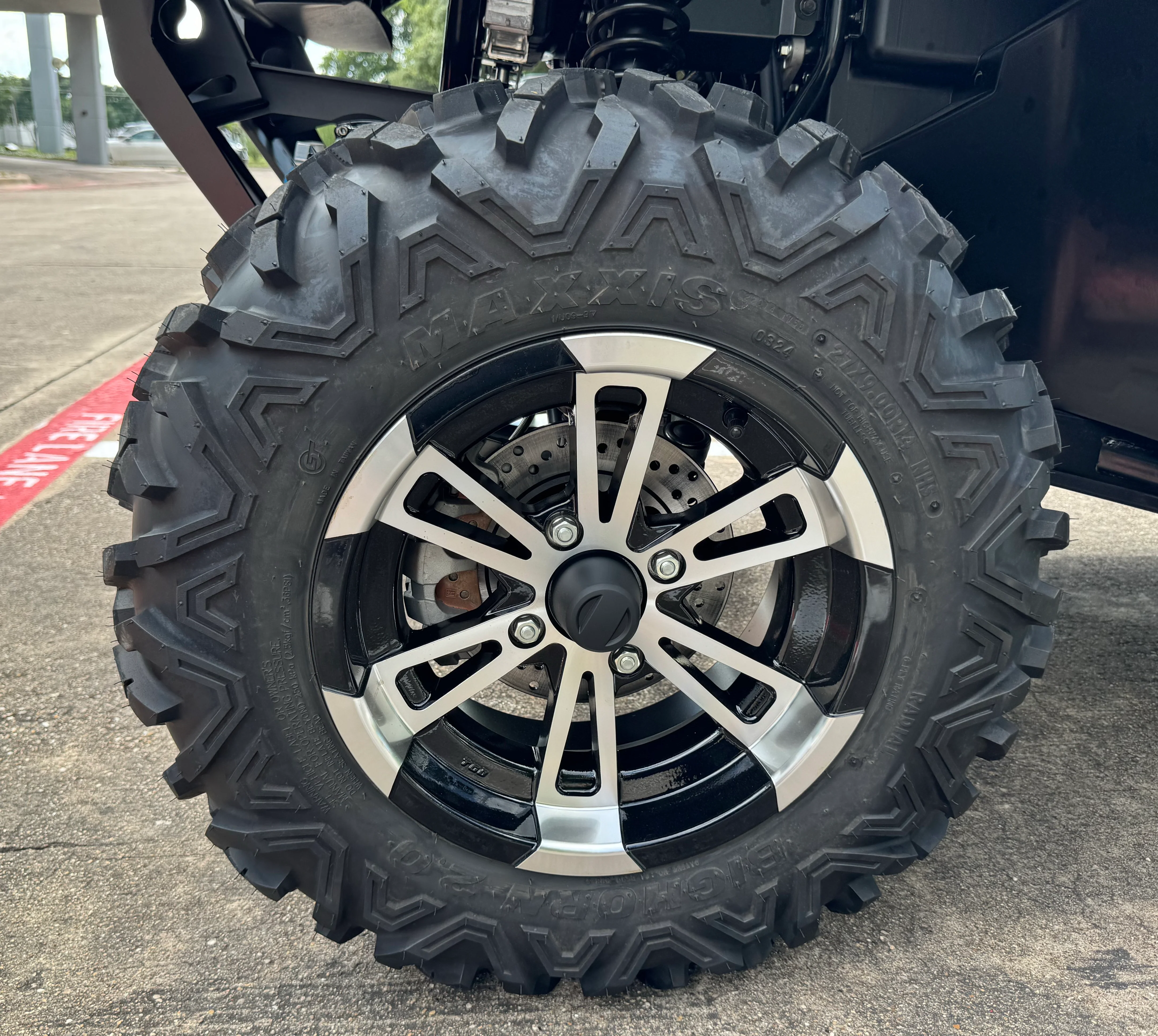 TrailMaster Panther 1000 UTV, 4X4, Larger Body, Electronic Power Steering, Heavy Duty Suspension, 83hp V-twin EFI Engine, High Low Range Automatic Trans, CA Legal - Image 27