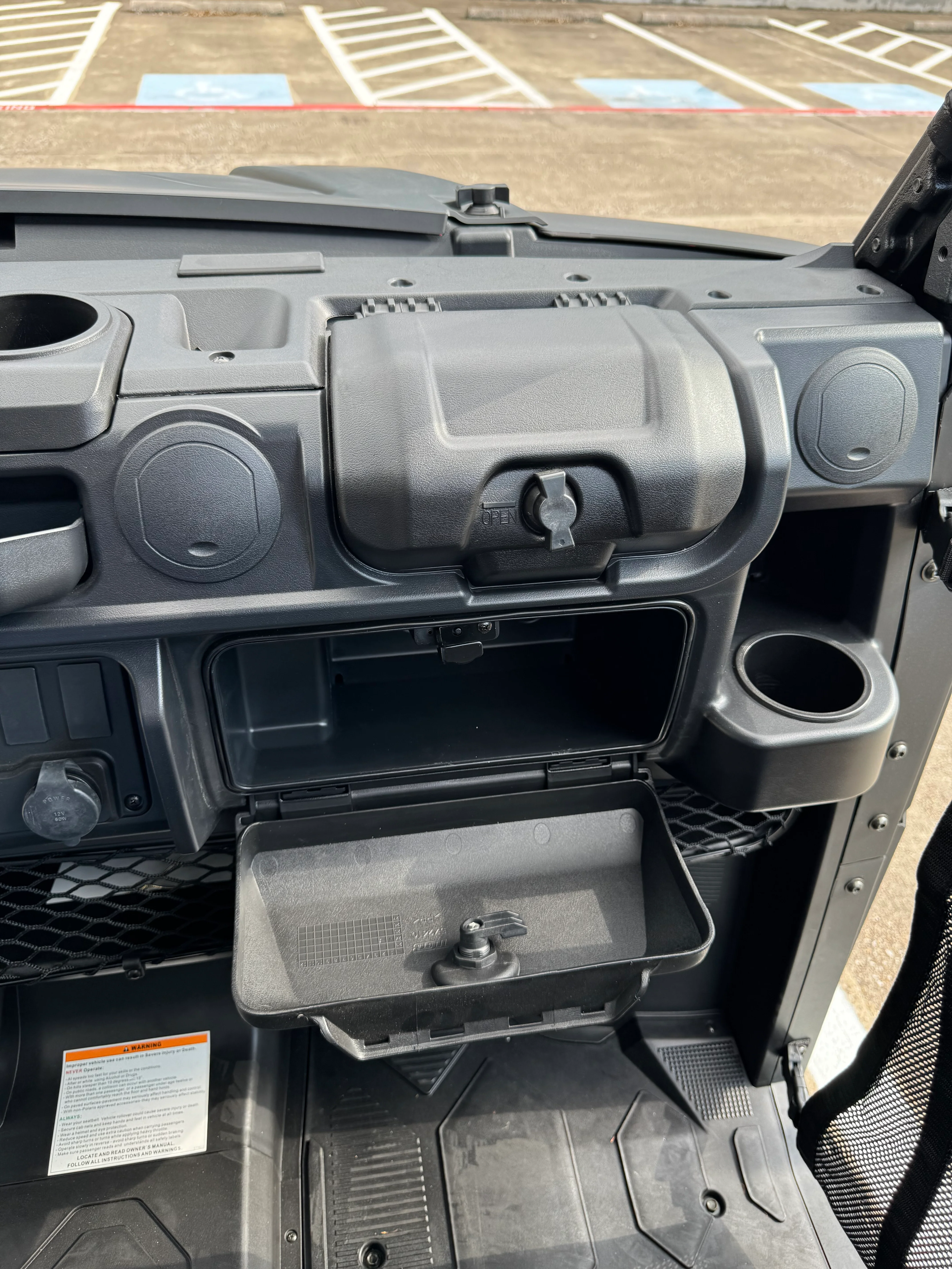 TrailMaster Panther 1000 UTV, 4X4, Larger Body, Electronic Power Steering, Heavy Duty Suspension, 83hp V-twin EFI Engine, High Low Range Automatic Trans, CA Legal - Image 37