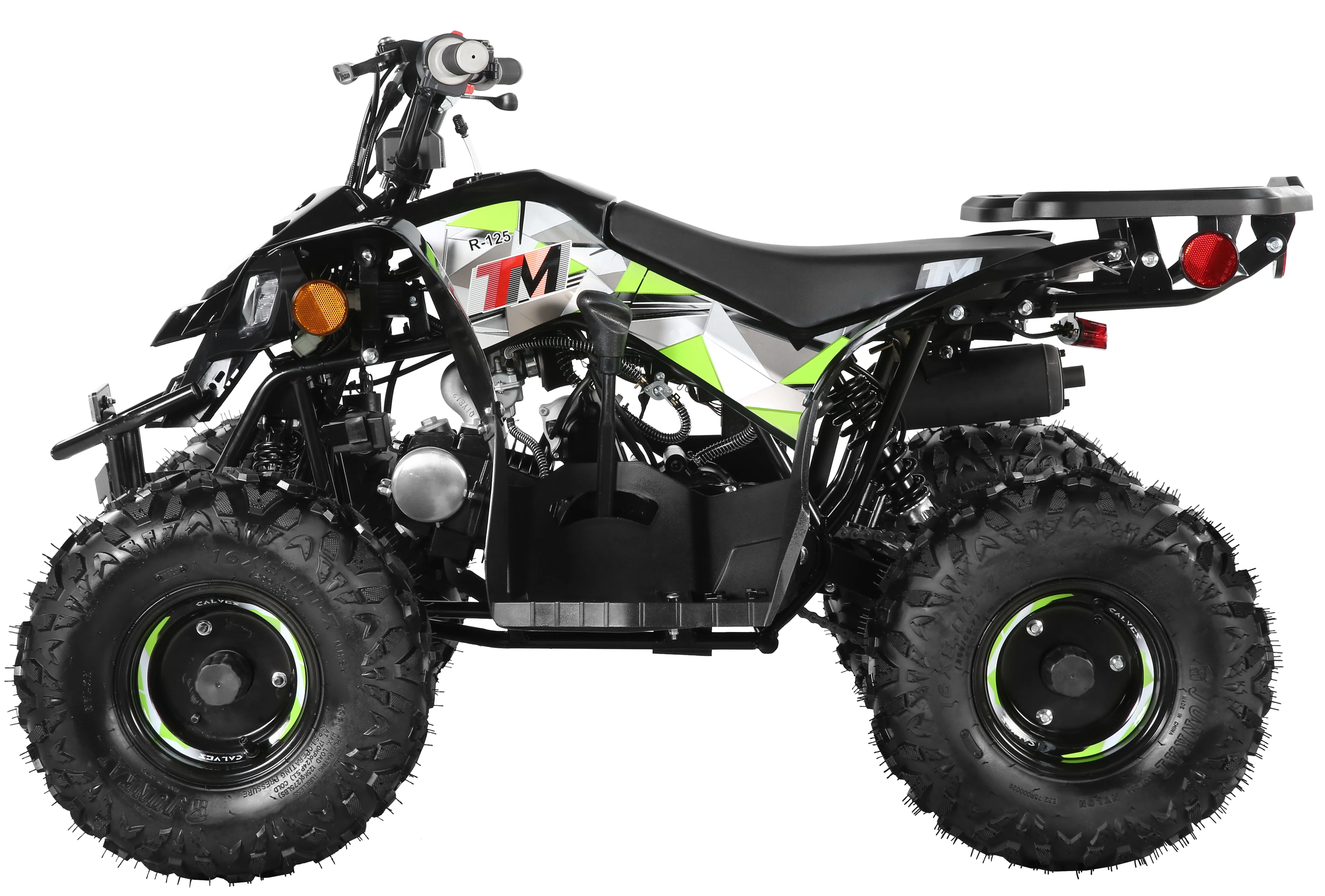 TrailMaster R125 125cc Sport ATV, Automatic with Reverse, 7-inch Wheels, Ages 9-12 - Image 10