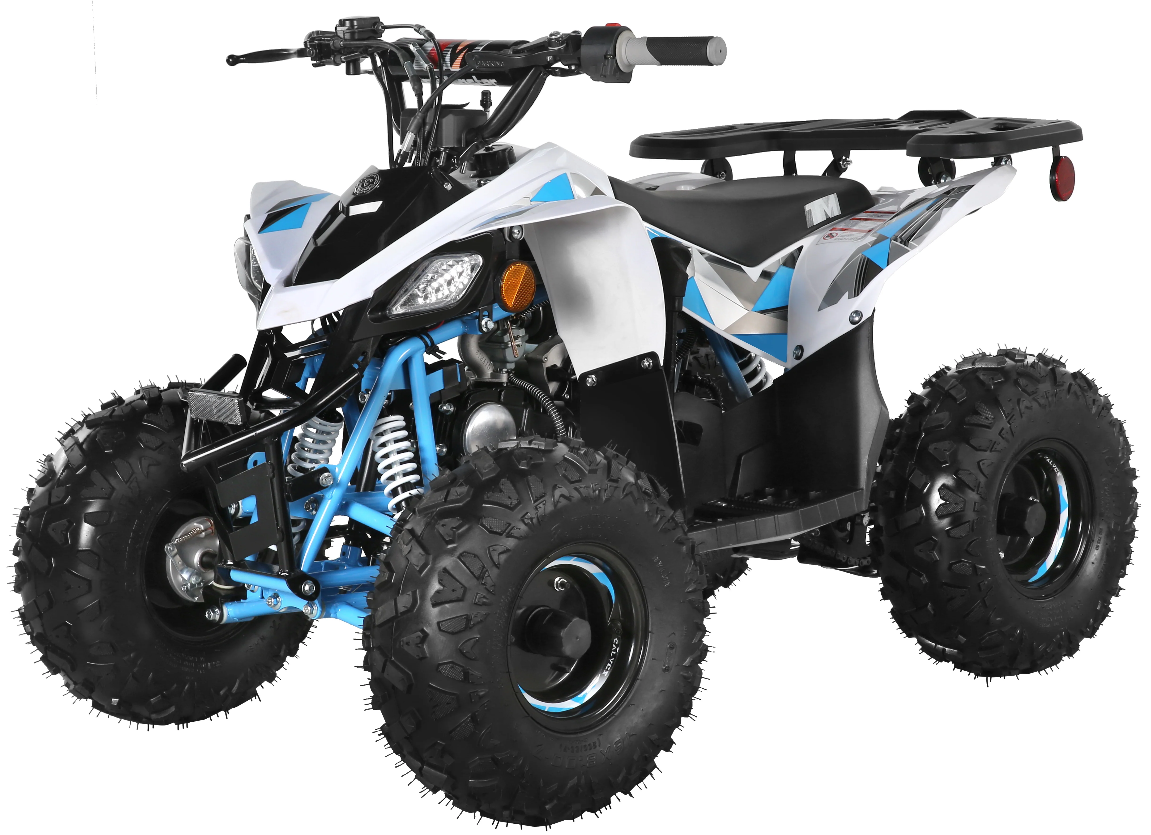 TrailMaster R125 125cc Sport ATV, Automatic with Reverse, 7-inch Wheels, Ages 9-12 - Image 2