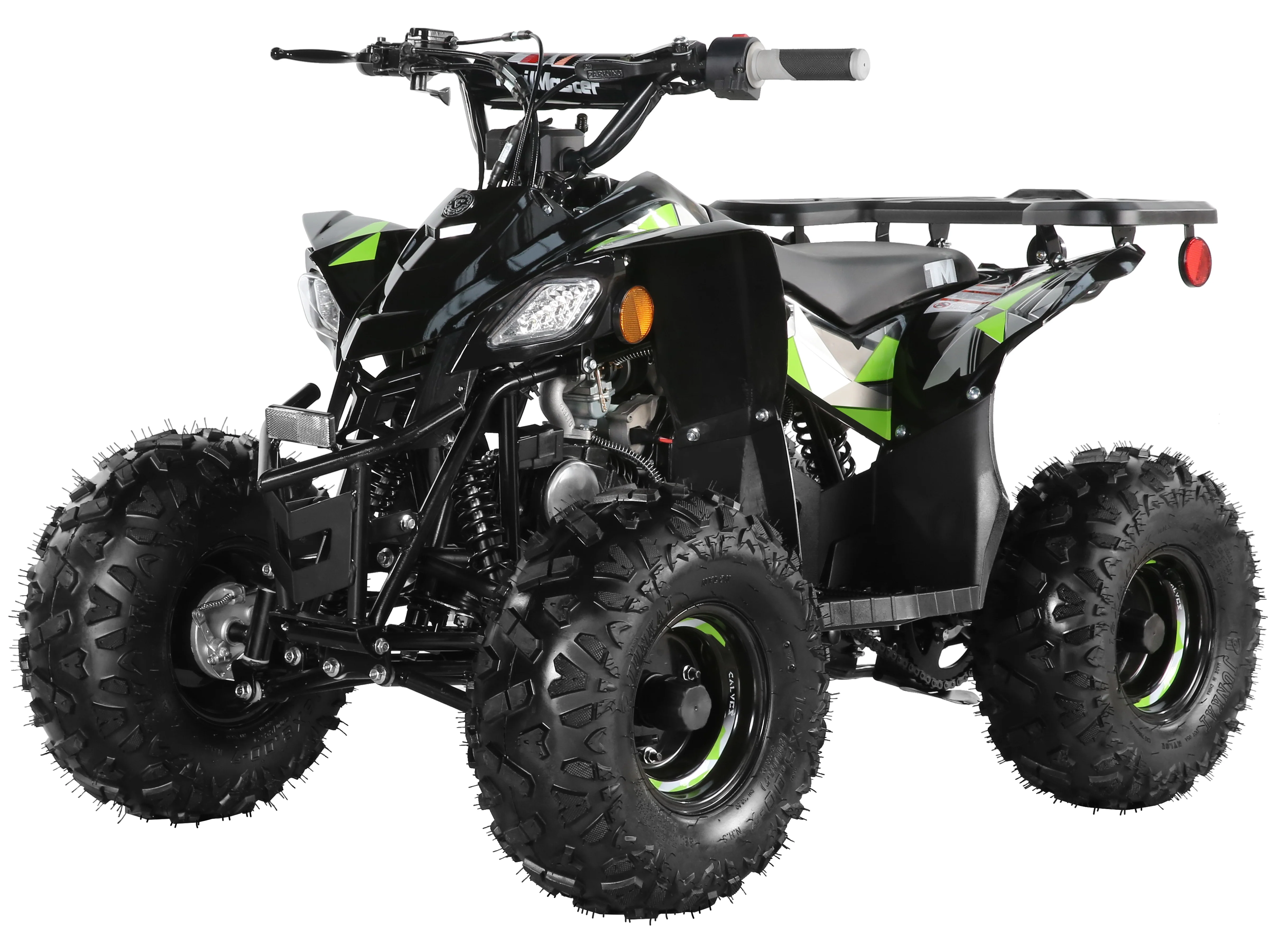 TrailMaster R125 125cc Sport ATV, Automatic with Reverse, 7-inch Wheels, Ages 9-12 - Image 3
