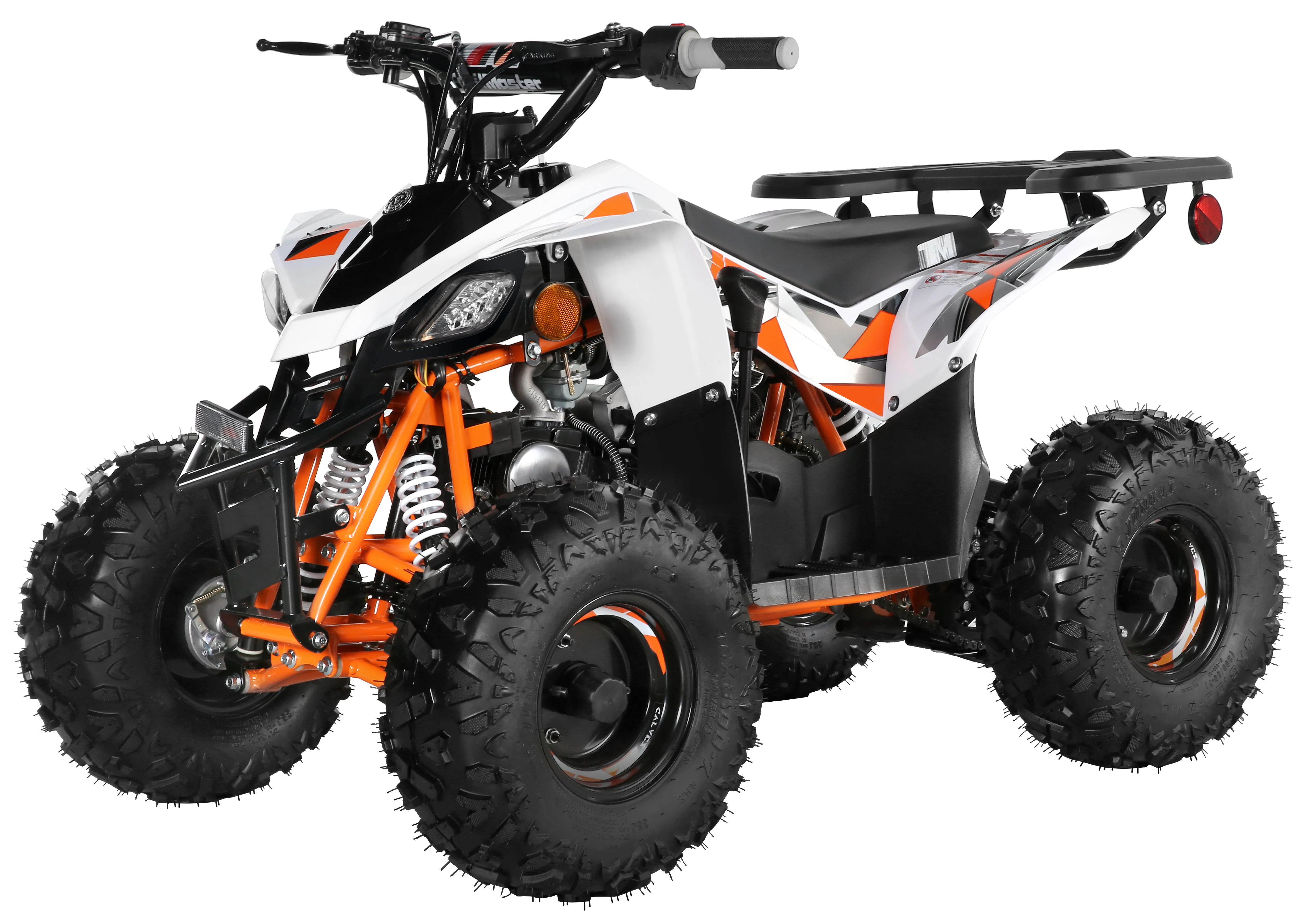 TrailMaster R125 125cc Sport ATV, Automatic with Reverse, 7-inch Wheels, Ages 9-12 - Image 4