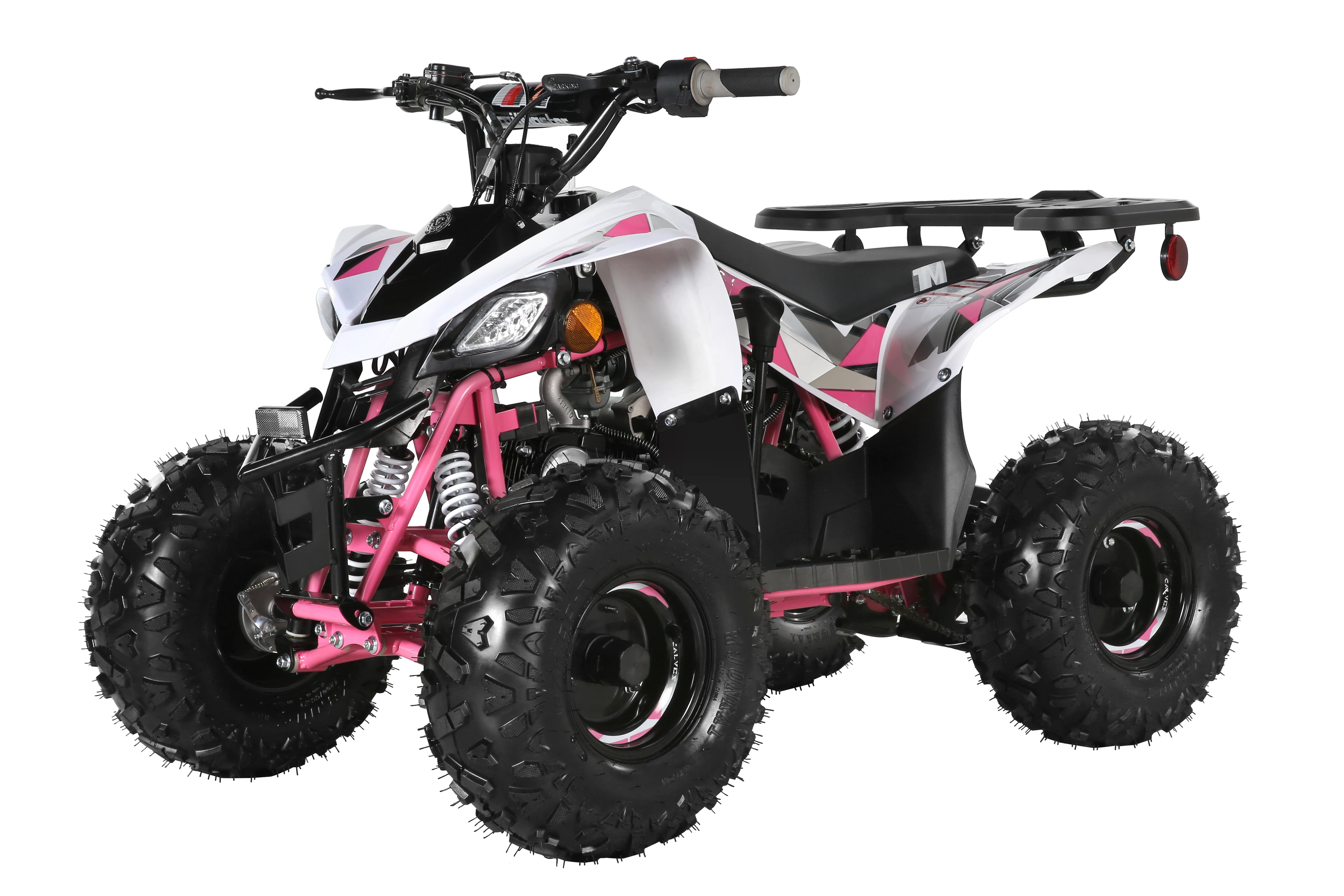 TrailMaster R125 125cc Sport ATV, Automatic with Reverse, 7-inch Wheels, Ages 9-12 - Image 5