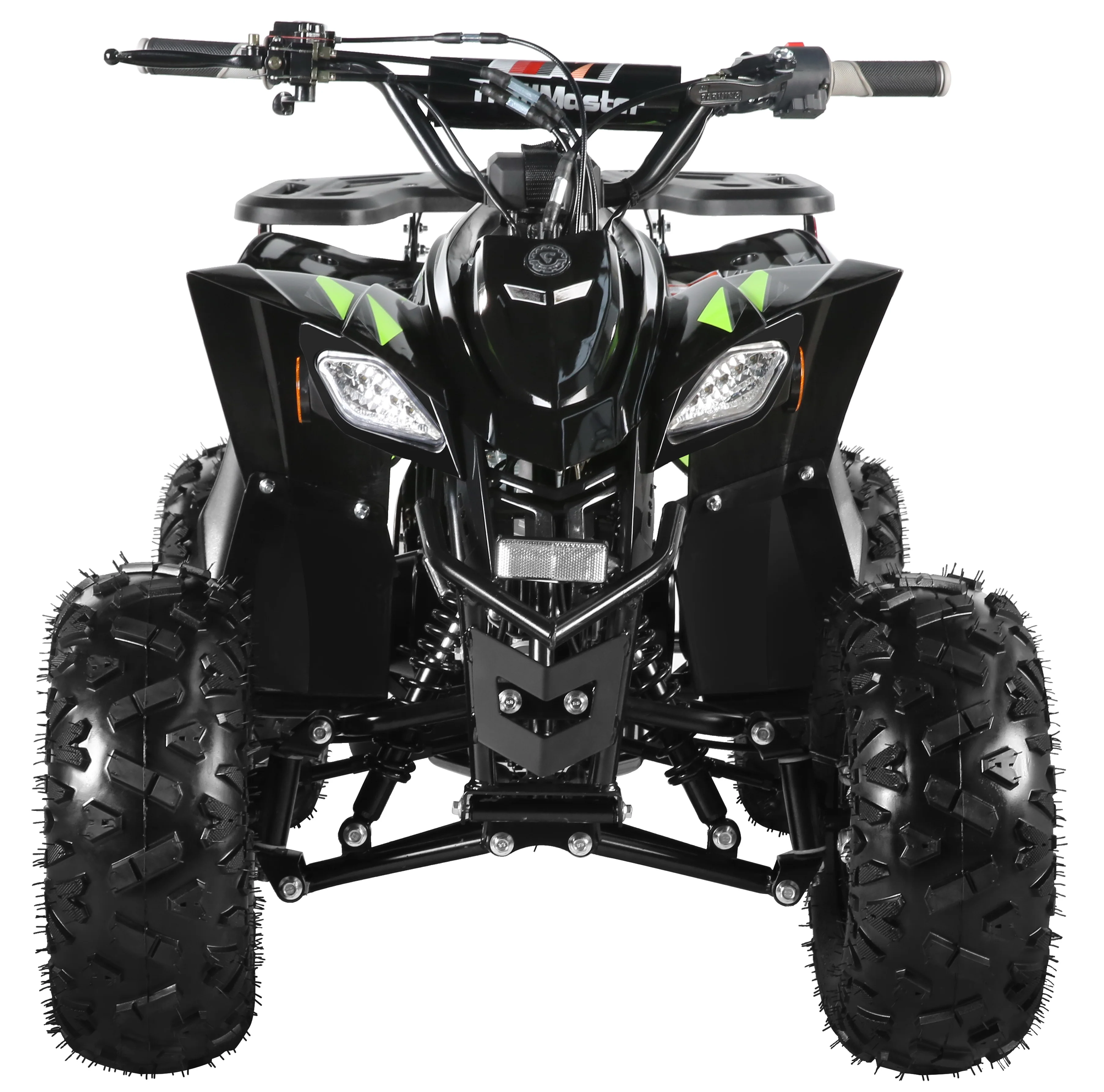 TrailMaster R125 125cc Sport ATV, Automatic with Reverse, 7-inch Wheels, Ages 9-12 - Image 6