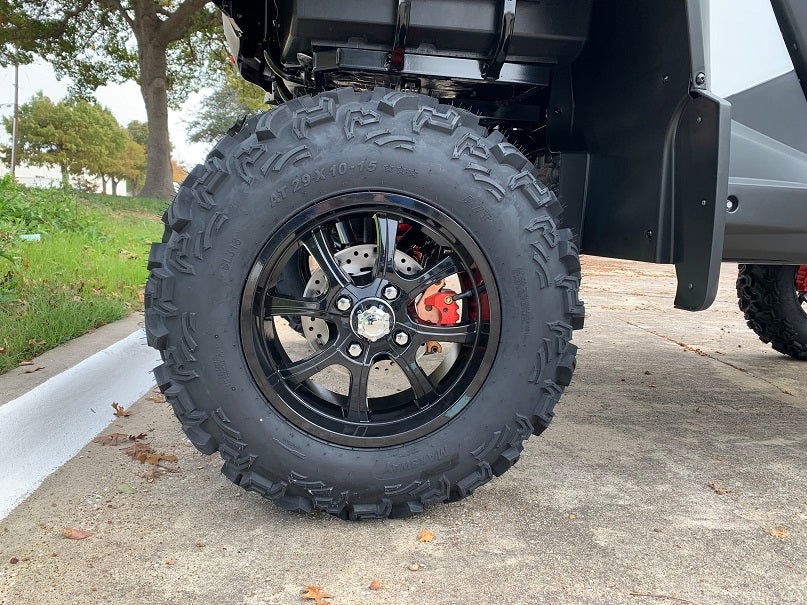 TrailMaster SportsCross 1000 UTV Side by Side - Image 11