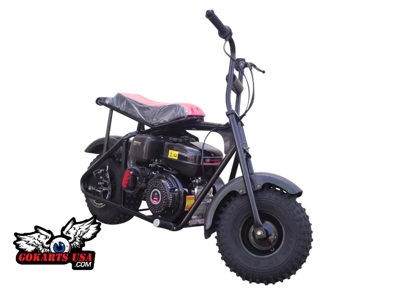 Storm (Motovox) 200 Minibike, 196cc 6.5hp, Disc Brake - Image 3