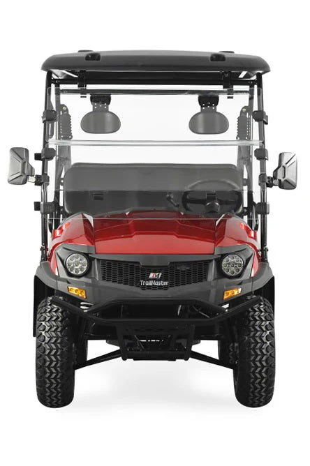 TrailMaster Taurus 200GX UTV Gas Golf Cart, Full Length Roof, 4-Seat, DOT Approved - Image 12