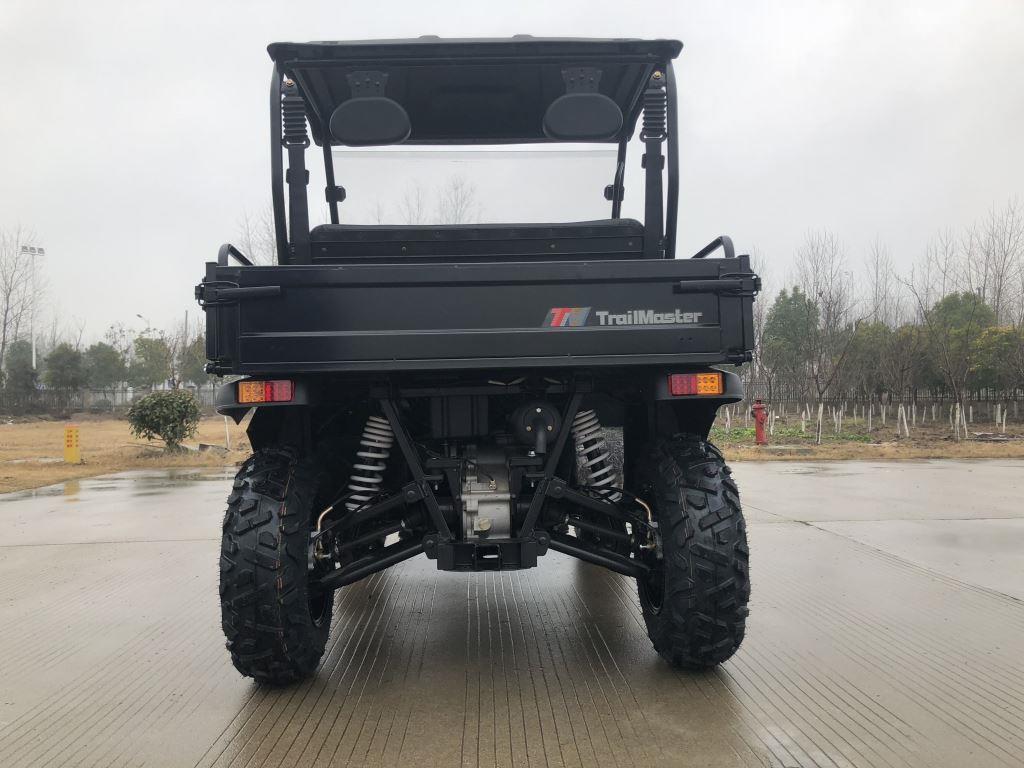 TrailMaster Taurus 200E-U EFI Gas UTV Shaft Drive, High/Low Gear Alloy Wheels, Fuel Injected - Image 11